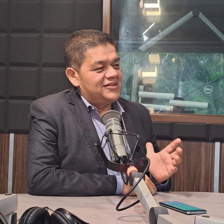 Jueves Empresarial Con: Julio Silvas (03-07-2025)