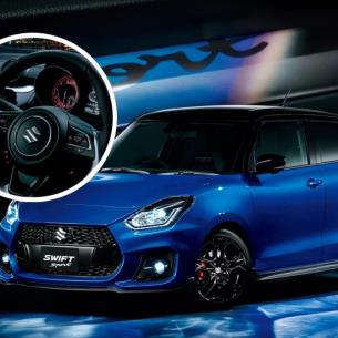 Suzuki Swift Sport Final Edition: ¿Cuánto cuesta y qué versiones llegan a México?