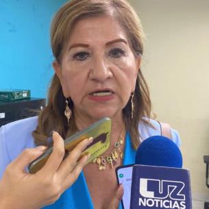 Tere Guerra llama a los adelantados de Morena en Sinaloa a respetar los tiempos rumbo al 2027