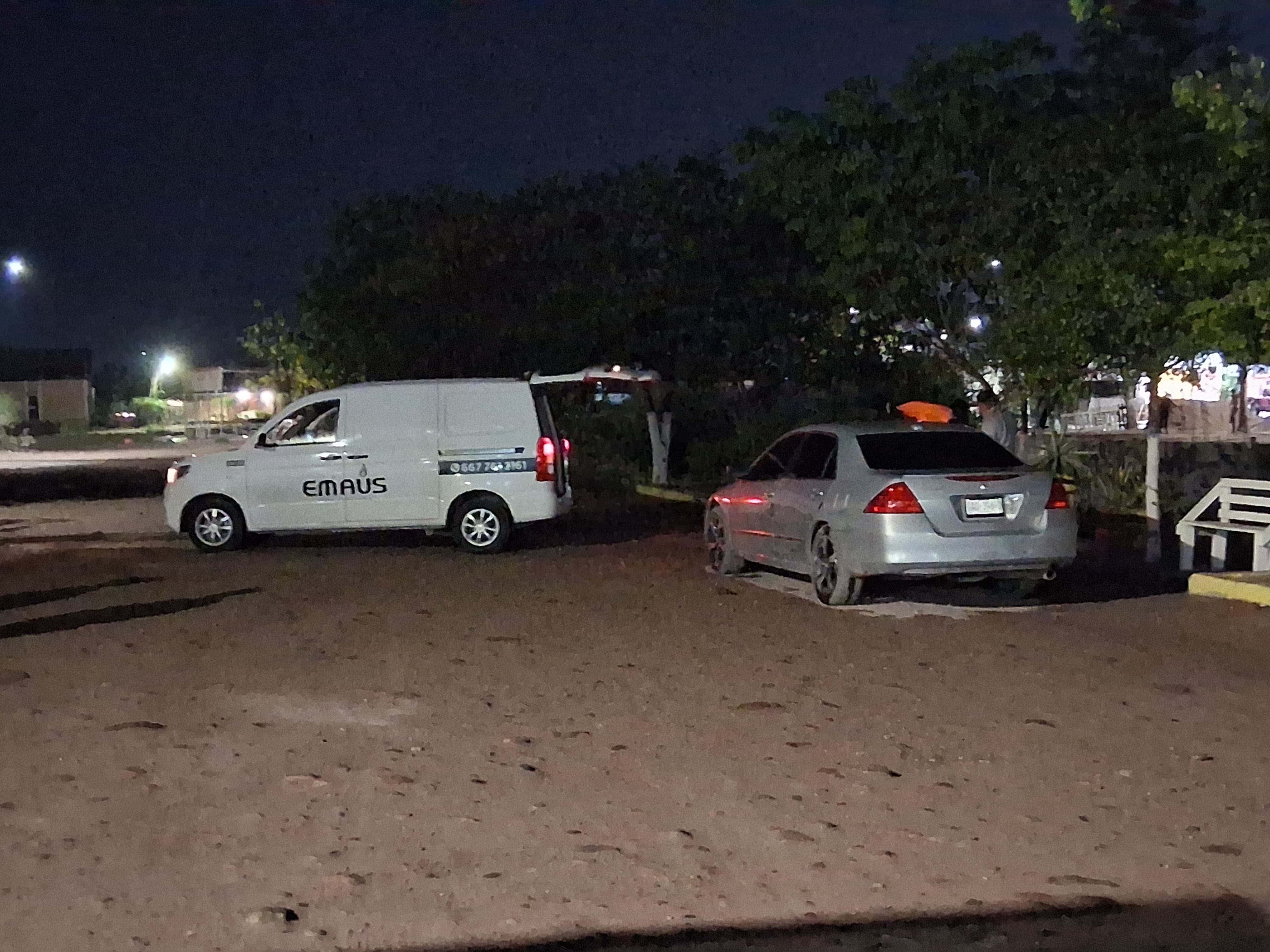Secretaría de Seguridad Pública lamenta el asesinato de policía estatal en el Campo El Diez, Culiacán