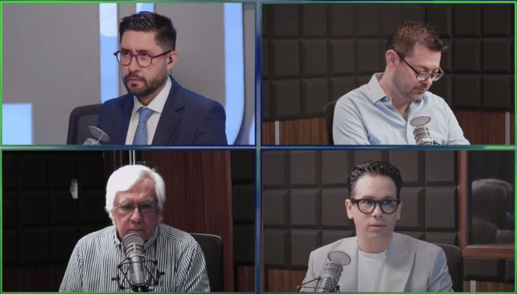 Lo que la Gente Dice: ARANCELES DE TRUMP Y VISITA DE SHEINBAUM