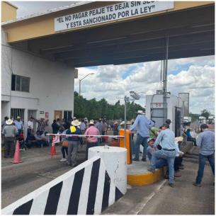 Campesinos alzan la voz en Sinaloa: este jueves habrá manifestación y posibles bloqueos