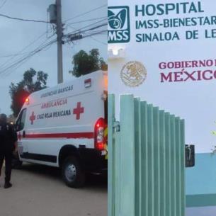 Localizan a una mujer apuñalada en el cuello en el municipio de Sinaloa