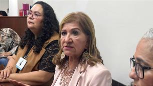 Ellos ni eran los peritos: Tere Guerra tras hechos violentos donde periodistas quedaron en medio en El Pozo, Imala