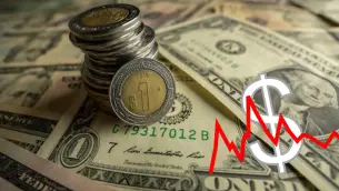 Precio del dólar hoy viernes 29 de mayo de 2026: ¿En cuánto amaneció el tipo de cambio en México?
