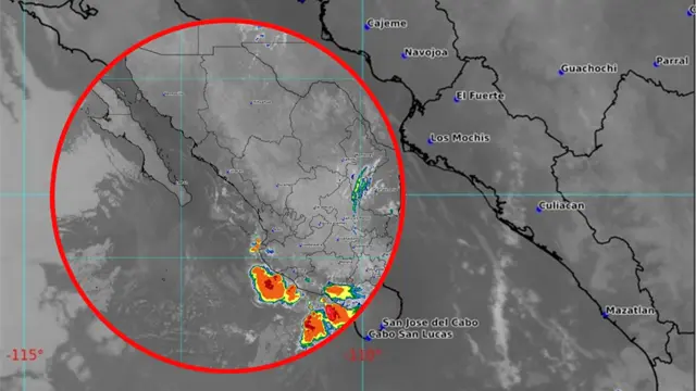 Clima en Sinaloa hoy 21 de mayo: ¿En qué municipios lloverá este jueves? Clima en Sinaloa hoy 21 de mayo: ¿En qué municipios lloverá este jueves?