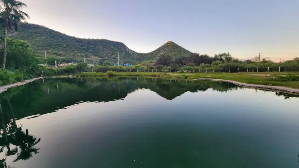 Choix tiene su propio spa natural: conoce las espectaculares aguas termales del norte de Sinaloa