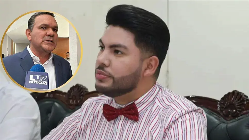 El presidente municipal de Elota fue víctima de un atentado armado. FOTO: Luz Noticias.