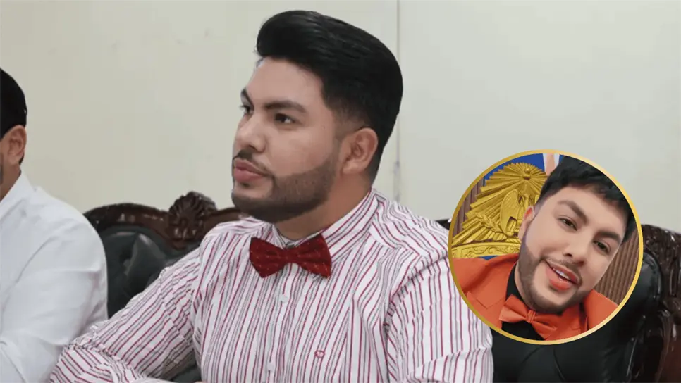 FOTO: Alcalde de Elota.