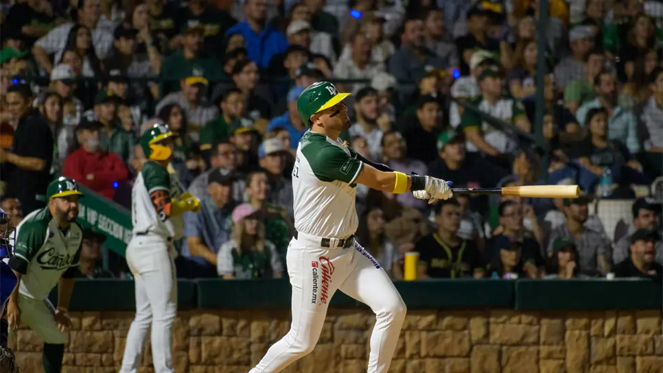 Asael Sánchez conectó cuadrangular decisivo para obtener la victoria.