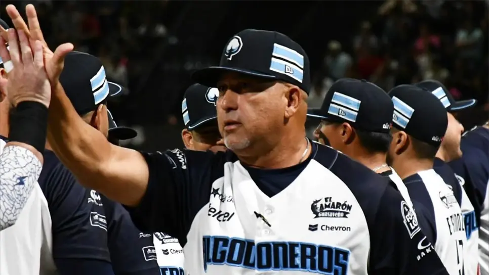 Algodoneros de Guasave.