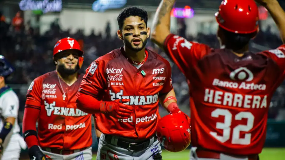 Jonatan Bernal fue el abridor por Venados, con tres entradas y dos bateadores de la cuarta, en donde le anotaron en una ocasión. Luego desfilaron Juan Pablo Téllez, el ganador Demetrio Gutiérrez (1-0), Mario Jiménez, Vidal Nuño, Alex Tovalín y Zac Rosscup, quien se apuntó el rescate