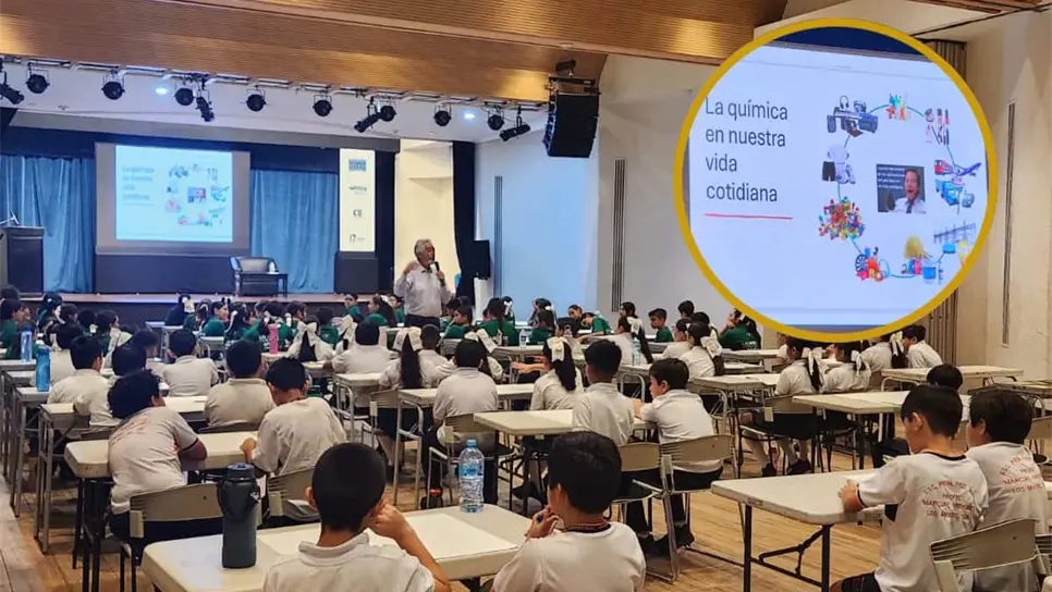 FOTO: Enrique Villa Rivera destaca en Los Mochis el valor del petróleo para el desarrollo mundial