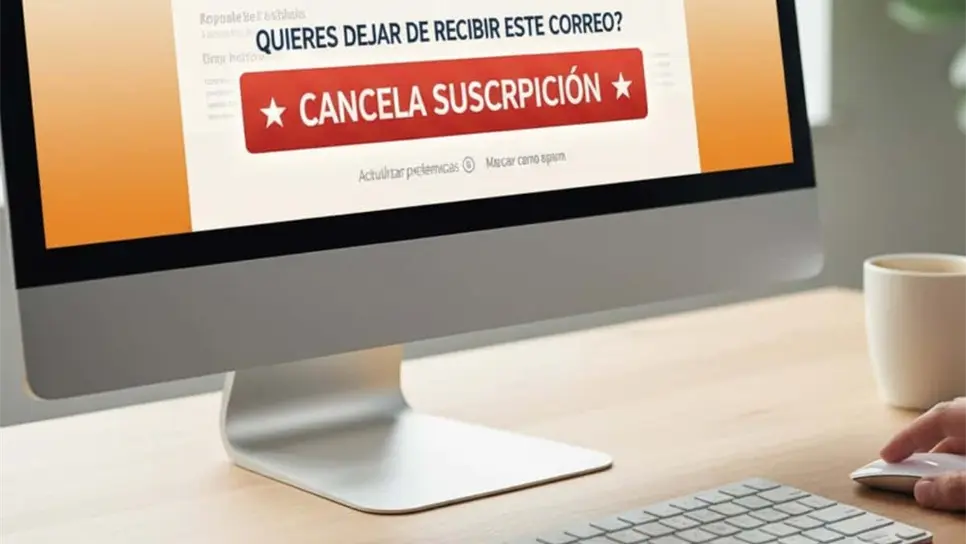 FOTO: Alertan por nueva estafa con mails que vacía tus cuentas bancarias en segundos