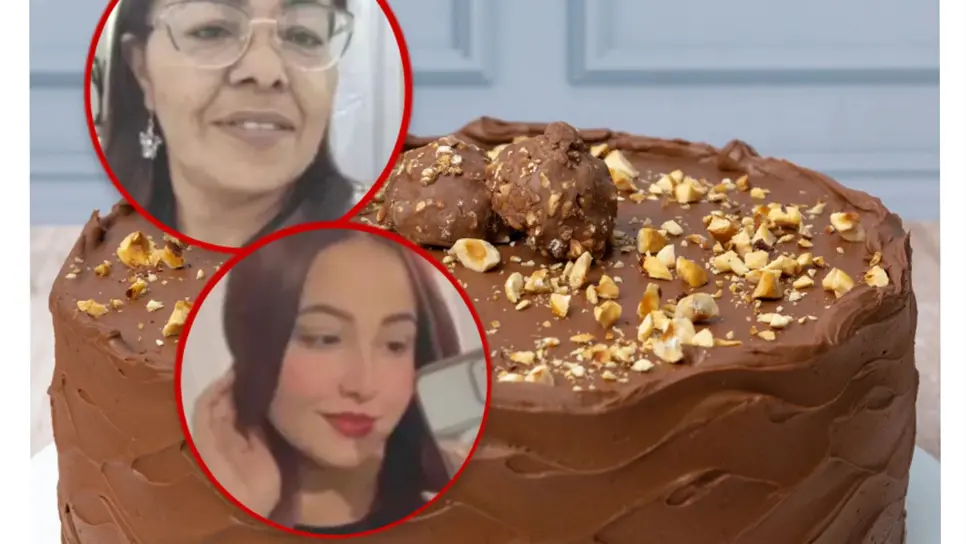 Madre e hija mueren tras comer un pastel que les regaló un familiar que les debía dinero