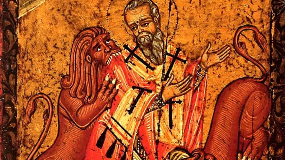 FOTO: ¿Quién es el santo del día? Santoral católico de este viernes 17 de octubre de 2025