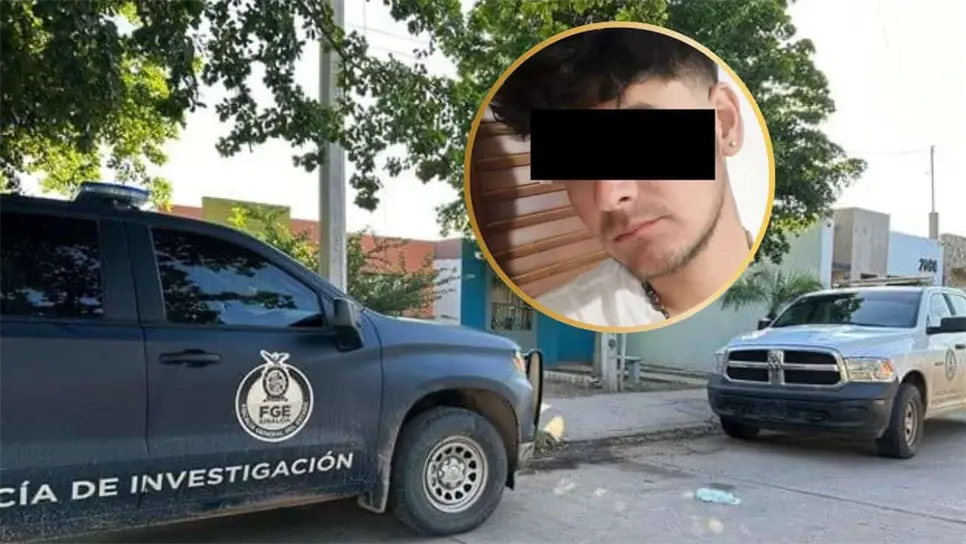 Brando Leonel "V" fue declarado culpable del delito de homicidio calificado con ventaja y ensañamiento. FOTO: Luz Noticias.
