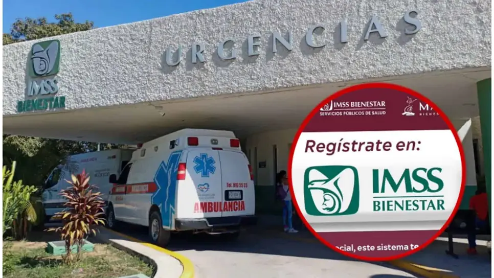 ¿No cuentas con seguridad social? Regístrate en el IMSS-Bienestar y recibe estos beneficios