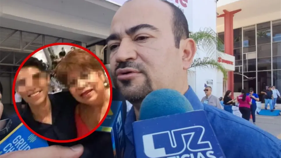 Francisco Antonio alcanzaría hasta 60 años de cárcel por presunto asesinato de su madre en Ahome