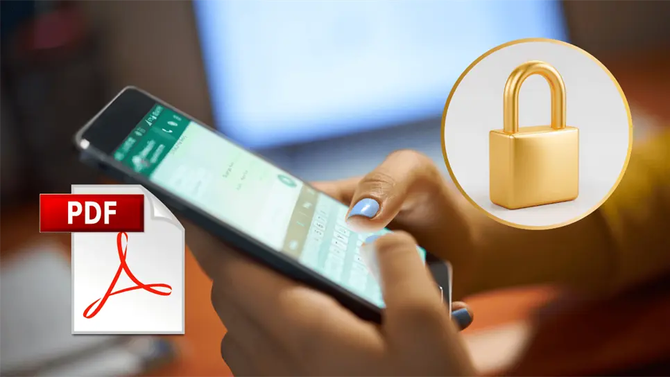 FOTO:  WhatsApp: Estos son los documentos que no debes escanear con la herramiento de esta app.