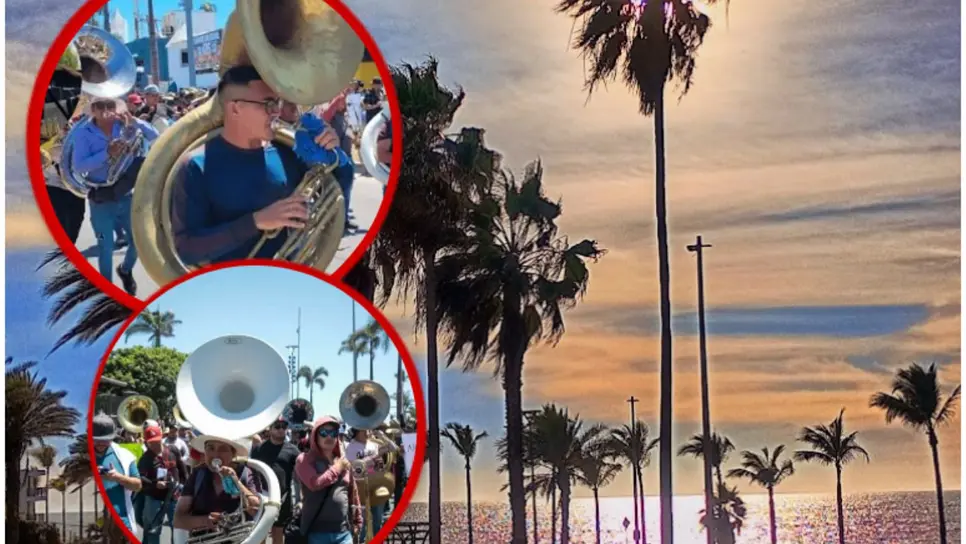 En busca de paz, organizan concierto gratuito en Mazatlán con música de banda; aquí los detalles