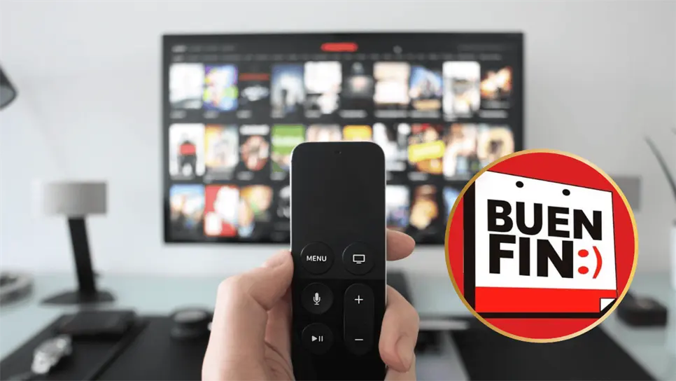 FOTO: Buen Fin 2025: pantallas en OFERTA que debes saber y comprar de manera inteligente