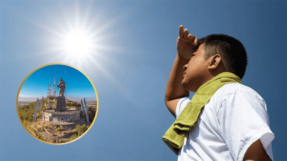 FOTO: Clima en Los Mochis.