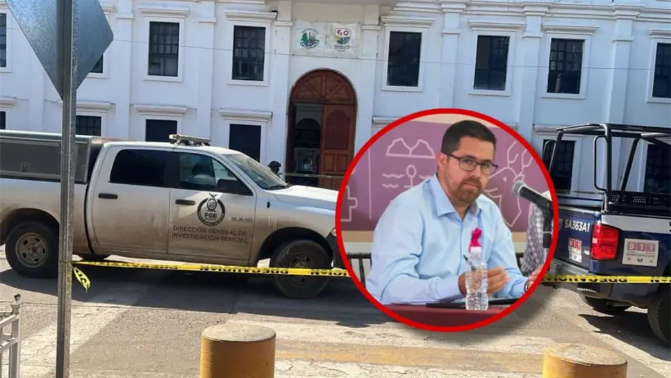 Reportan estables a las dos víctimas colaterales de balacera en el Ayuntamiento de Navolato