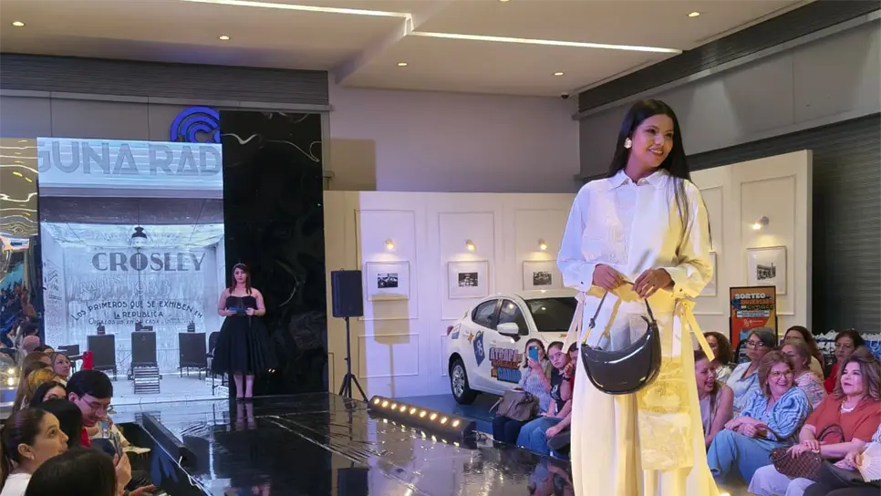 La empresa celebra 95 de trayectoria en el mercado. (FOTO: Samuel Mariscal).