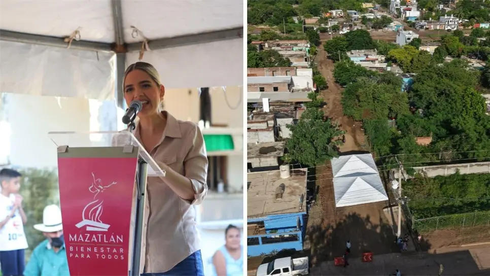 Cabe señalar que, con estos dos proyectos, el Plan Anual de Obras está a punto de alcanzar su meta, que es de 137 obras, por lo que la Presidenta Estrella Palacios expresó que lo más satisfactorio ha sido dar resultados a la ciudadanía con obras benéficas