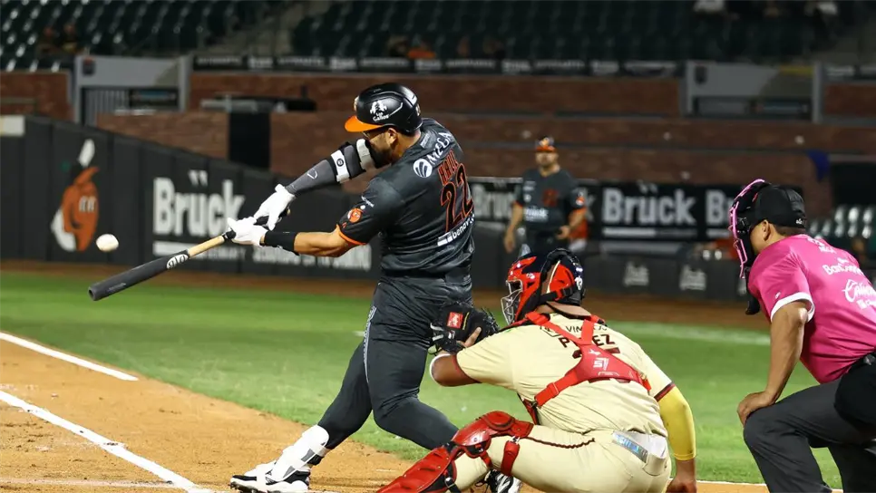 La serie entre ambos equipos continuará este viernes en el Estadio "Fernando Valenzuela" de Hermosillo, donde el Tucson Baseball Team fungirá como local administrativo