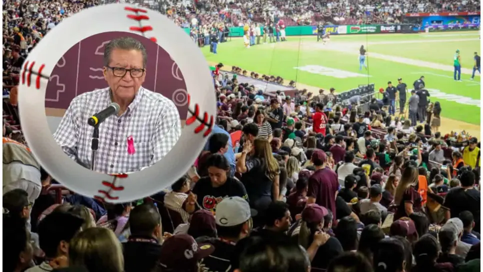 Seguridad garantizada: Feliciano Castro asegura que hay protocolos en todos los estadios de béisbol de Sinaloa