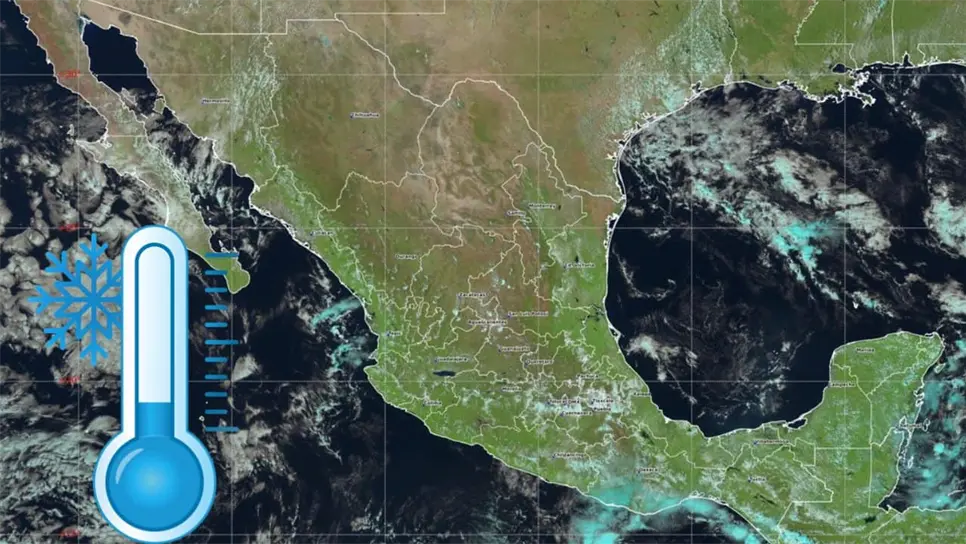 El Servicio Meteorológico Nacional (SMN) pronostica que las temperaturas mínimas serán de hasta -5 °C. FOTO: Luz Noticias.