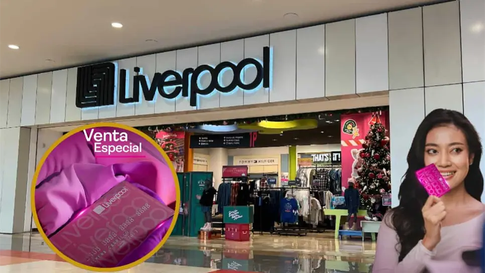 FOTO: Venta Especial Liverpool 2025 ¿cuándo es y que ofertas hay?