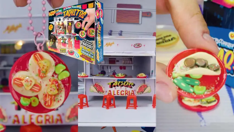 FOTO: Puesto de tacos de Mi Alegría se gana la atención en redes sociales, ¿cuánto cuesta? 