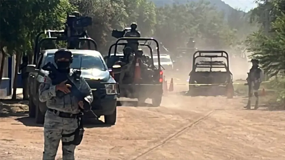 EL enfrentamiento con civiles armados fue el pasado viernes 17 de octubre