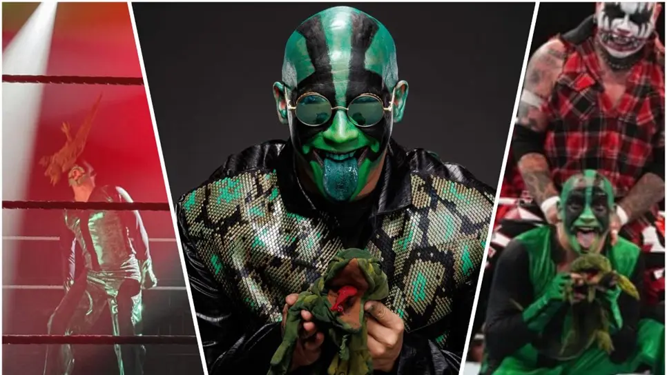 Mr. Iguana en Los Mochis; esta es la cartelera de la Lucha Estelar el 13 de diciembre