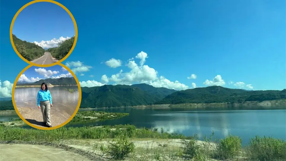 FOTO: "¡No nos detendremos hasta ver el puente hecho realidad!": Yoneida Gámez