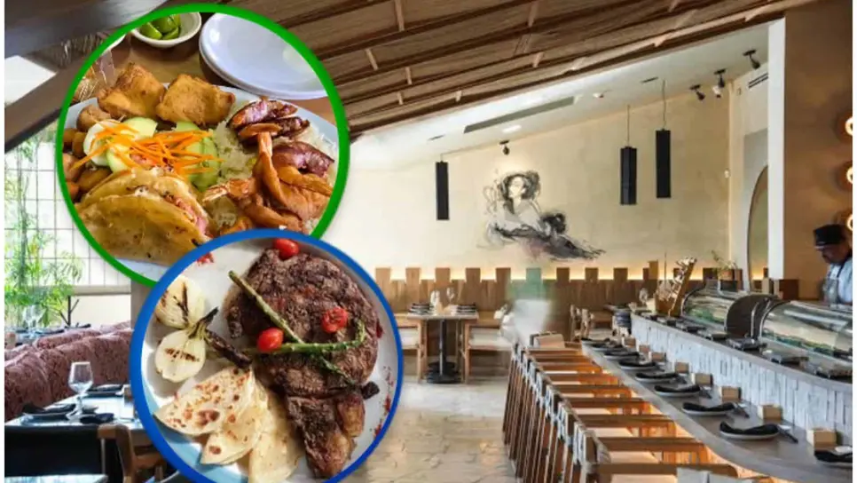 Los 10 restaurantes que no pueden dejar pasar