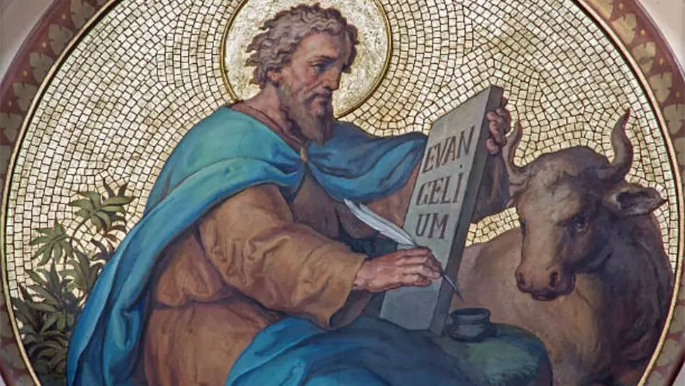 FOTO: ¿Quién es el santo del día? Santoral católico de este sábado 18 de octubre de 2025