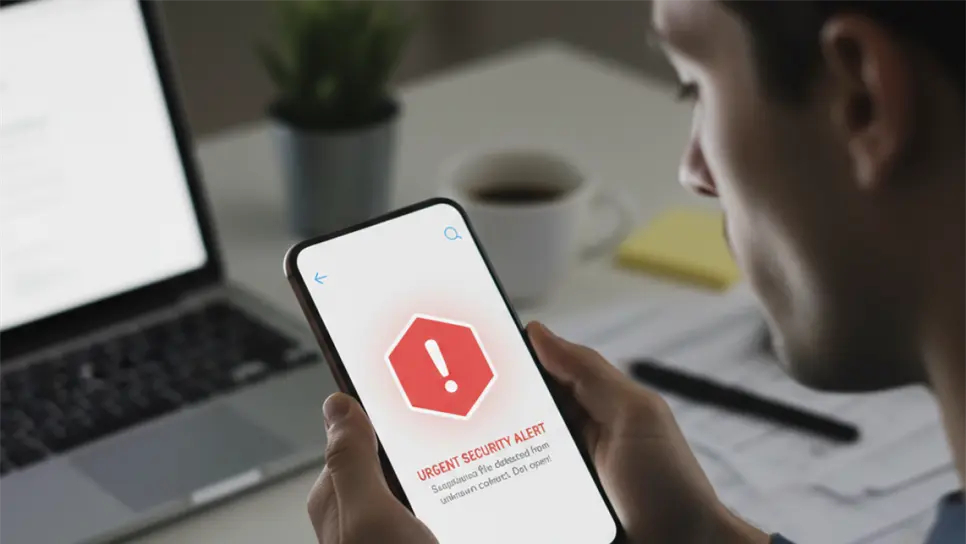 Llaman a extremar precauciones para evitar ser víctimas de este malware. (FOTO: Gemini).