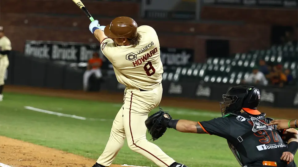 Tucson Baseball Team consigue su primera victoria en la LAMP