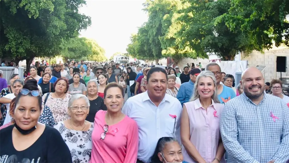 Caravanas del Bienestar son una estrategia permanente del Gobierno Municipal que encabeza el Presidencial Antonio Menéndez De Llano Bermúdez, con el propósito de llevar atención directa, solidaria y gratuita a las comunidades y colonias más necesitadas del municipio