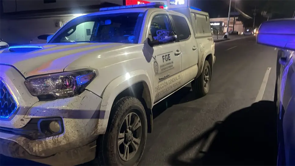 Se indicó que en lo que va del viernes cuatro personas han perdido la vida  de manera violenta estos: los dos agentes de tránsito, un interno del penal de Culiacán y la persona ultimada en la López Mateos