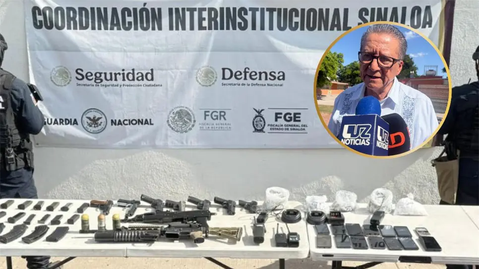 Feliciano Castro admite que violencia dentro de los penales no se ha podido contrarrestar