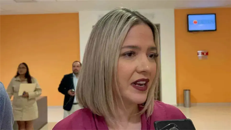 Estrella Palacios pide a la Fiscalía esclarecer desaparición de joven duranguense en Mazatlán