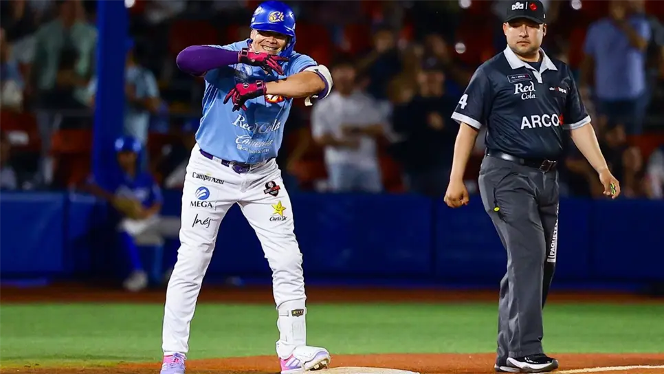 Con este resultado, los Charros aseguran la serie y buscarán completar la barrida este viernes, nuevamente en el Estadio Panamericano, en duelo programado a las 17:00 horas