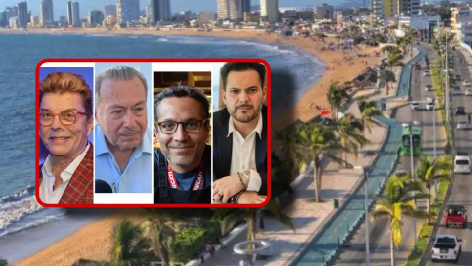 Se reúnen empresarios destacados de Mazatlán para impulsar nuevos proyectos turísticos