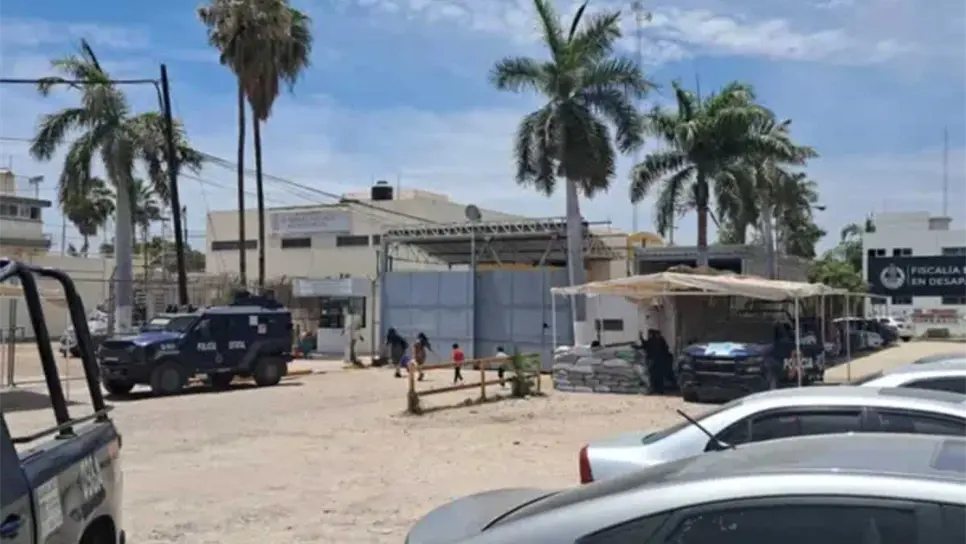 Hallan muerto a interno del Penal de Aguaruto, Culiacán, por supuesto infarto