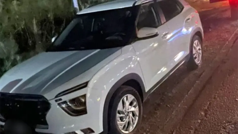 Recuperan camioneta que había sido robada recientemente en Culiacán